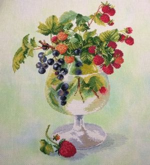 Ягодный ликер