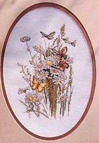 Летний букет