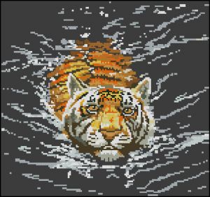 Лунное плавание