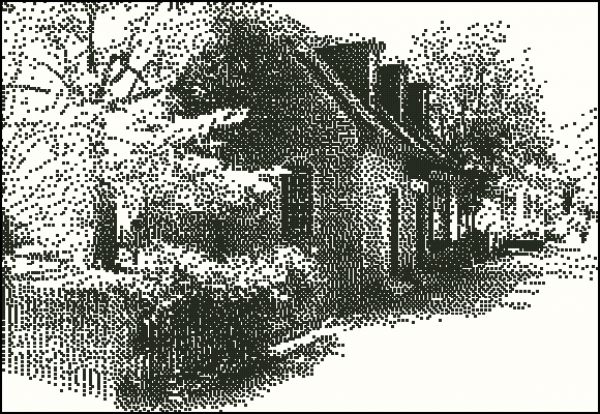 Вышивка крестом Дом учителя музыки