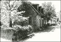 The Music Teacher's House