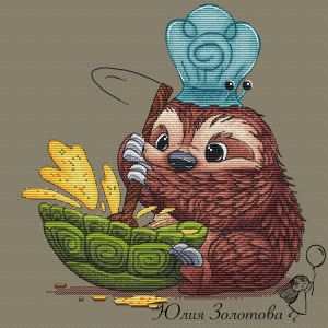 Черепаховый суп