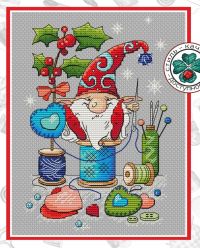 Вышивка крестом Дух рукоделия