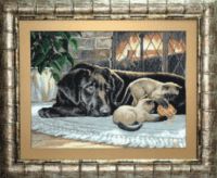 Charivna Mit A150 U kamina