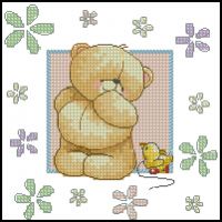 Anchor FRC208 Little Flower