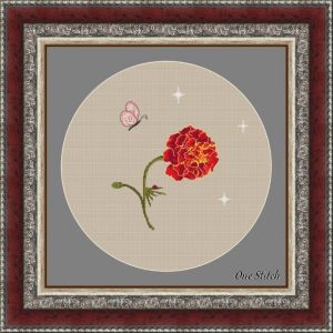 Огненный бархат