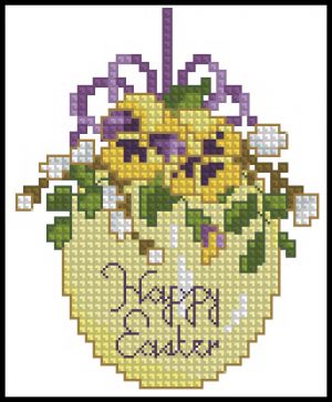 Яичко пасхальное