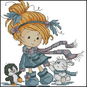 Прогулка в ноябре