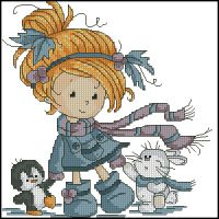 Прогулка в ноябре