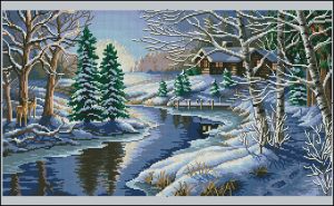 Зимний покой