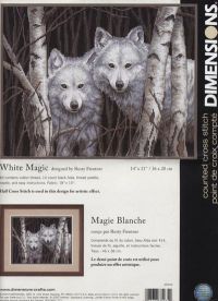 Dimensions35035-WhiteMagic