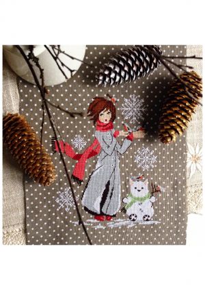 Зима, зима...