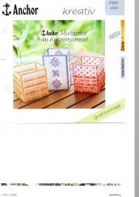 Вышитые салфетницы