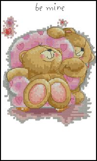 Anchor FRC060 Be Mine