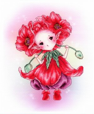 Маковая фея