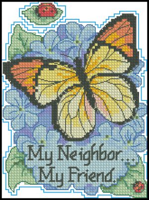 Друзья-соседи