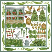 CSG48 Anchor Kitchen Garden sampler