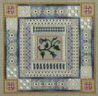 Вышивка крестом Tropical Daydream