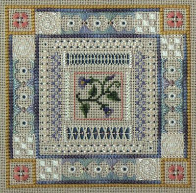 Вышивка крестом Tropical Daydream