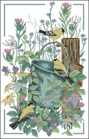 Собрание щеглов