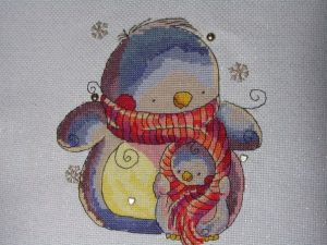 Пингвинчики