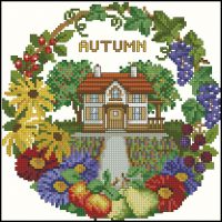 Autumn Cottage