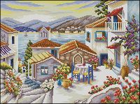 ChM C-279 Greek Yard