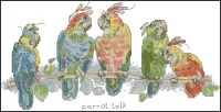 Anchor JR700 Parrot Talk