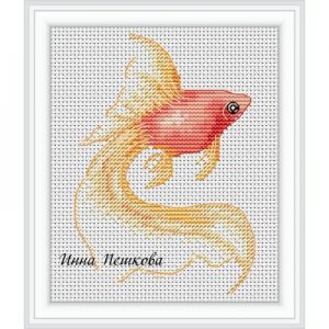 Золотая рыбка