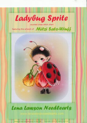 Эльф - божья коровка