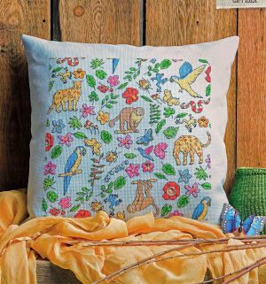 Подушечка лесная