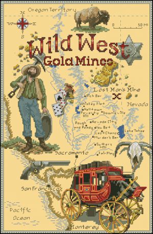 Карта сокровищ