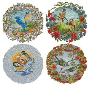 Птицы сезоны