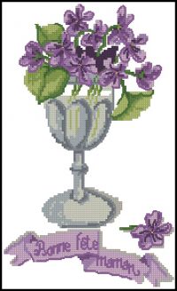 DFEA 69 Bouquet improvise