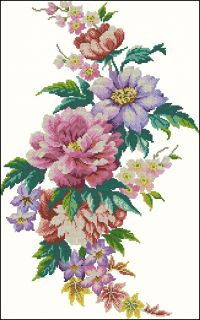 CSCollection 105 Passion for Peonies