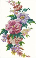 CSCollection 105 Passion for Peonies