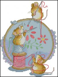 Anchor MSH0016 Stitch In Time