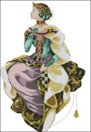 Осенняя королева