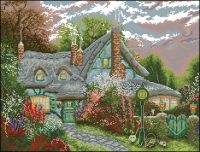 Anchor-Sweetheart Cottage