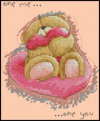 Anchor FRC057 One Me One You