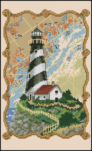 Морской свет