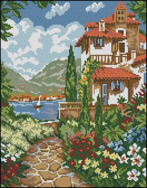 Вилла у моря