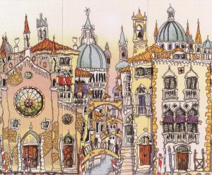 Венеция Палаццо