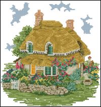 Anchor LL05 Gertruders Garden