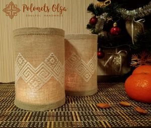 Орнамент для фонариков