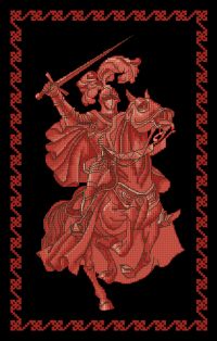 Красный рыцарь