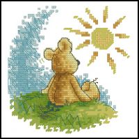 Anchor NL104 Always look on the bright side