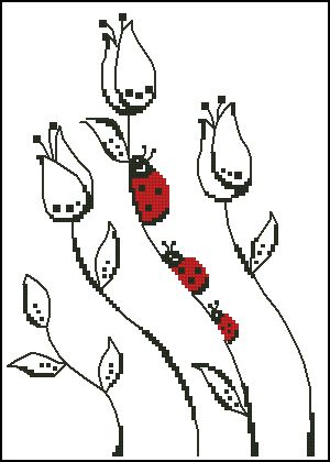 Божьи коровки