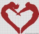 Сердце-пара