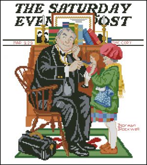 Dimensions 00101 Tender Care Doctor and the doll